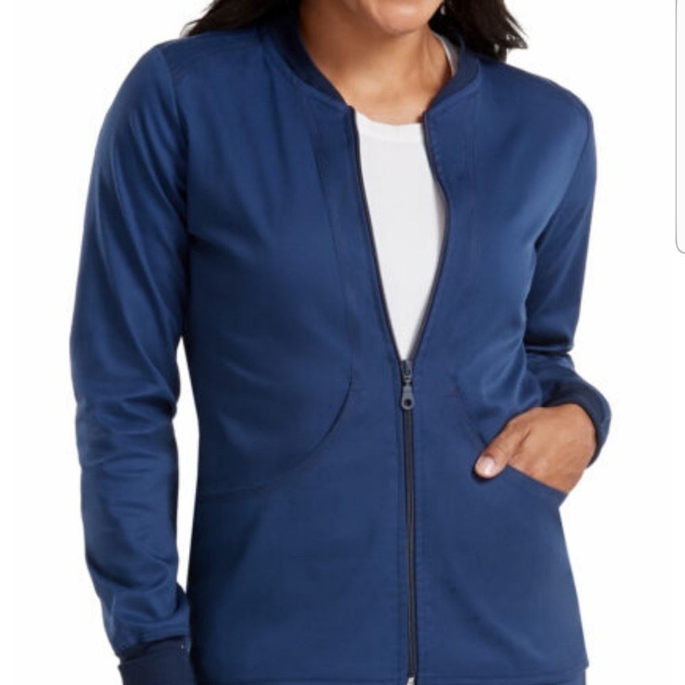 Med Couture consult jacket